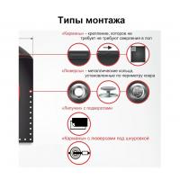 Крепление типа ''карман''
