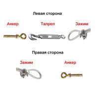 Сетка заградительная 