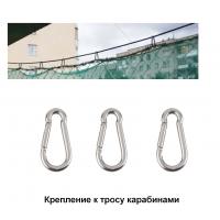 Сетка заградительная 